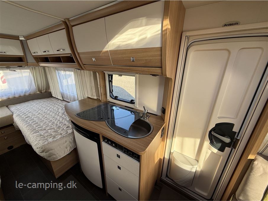 Dethleffs Camper 470 ER